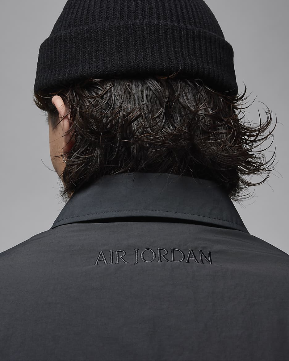 Maglia con bottoni Air Jordan Uomo. Nike IT